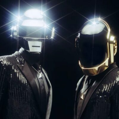 Daft Punk Releases Unreleased Song “The Writing of Fragments of Time”