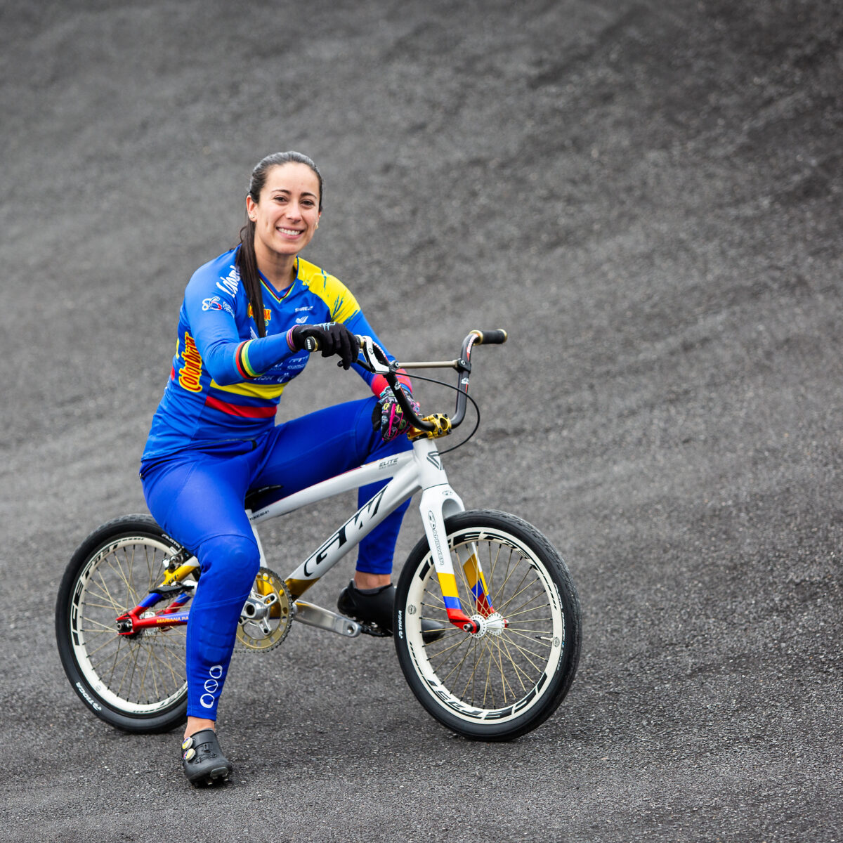 Mariana Pajón: The Guinness World Record Holder for the Most Olympic BMX Medals