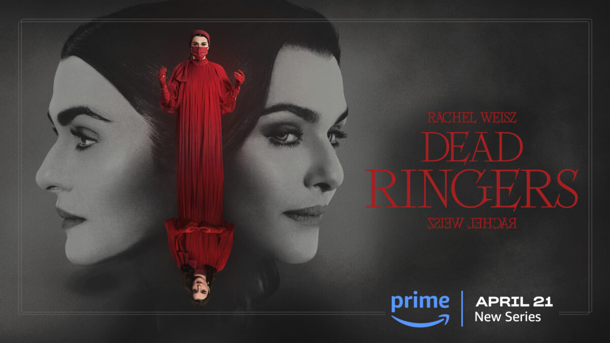 rachel weiszs series dead ringers will be streamed on prime video on 2023 1