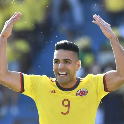 Radamel Falcao Became One of the Top 100 Footballers of the 21st Century