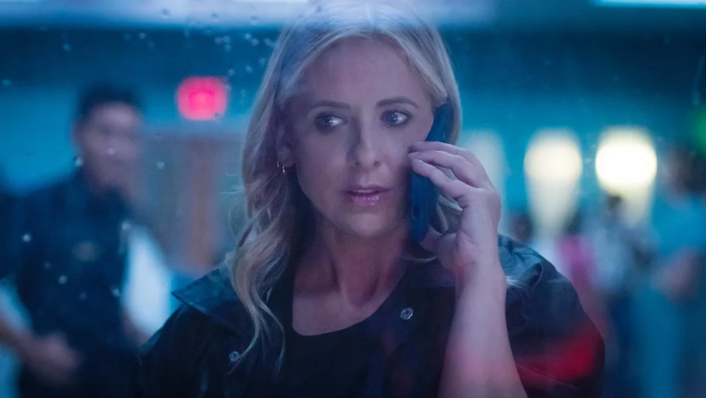Sarah Michelle Gellar and Rodrigo Santoro Share Exclusive Insights on "Wolf Pack" 2 Sarah Michelle Gellar and Rodrigo Santoro on their roles in the highly anticipated Paramount production, "Wolf Pack."