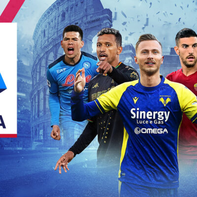 Stream Serie A on Paramount+ as the Season Nears Its End
