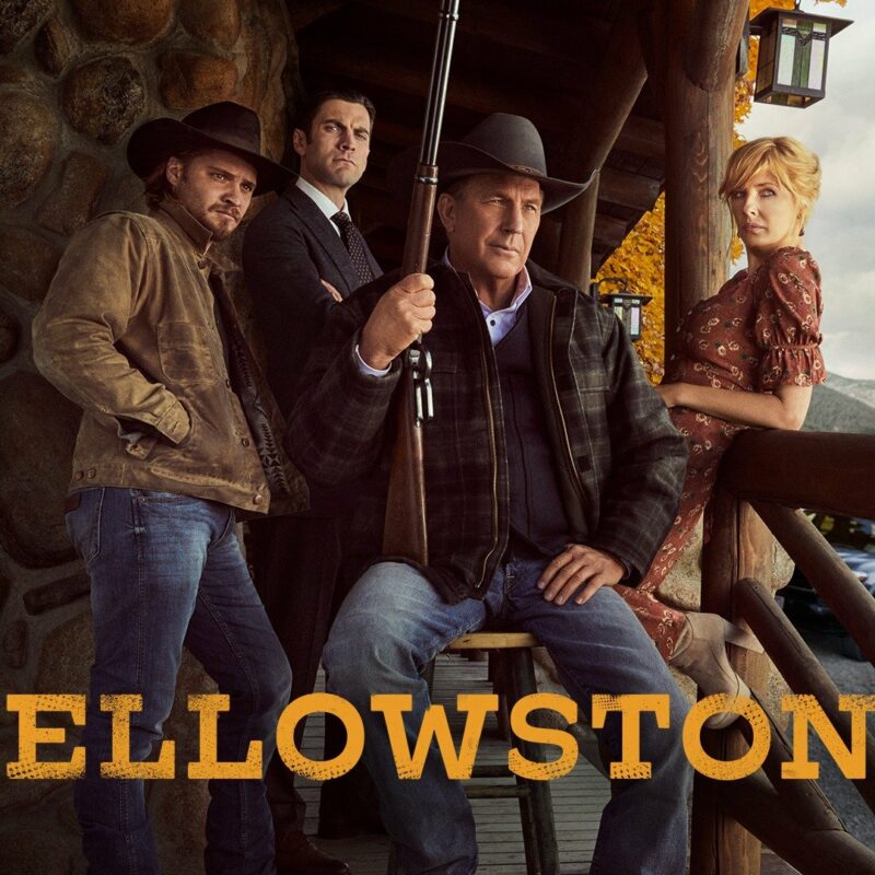 Yellowstone Series Confirms What We Suspected About Keanu Reeves and Kevin Costner
