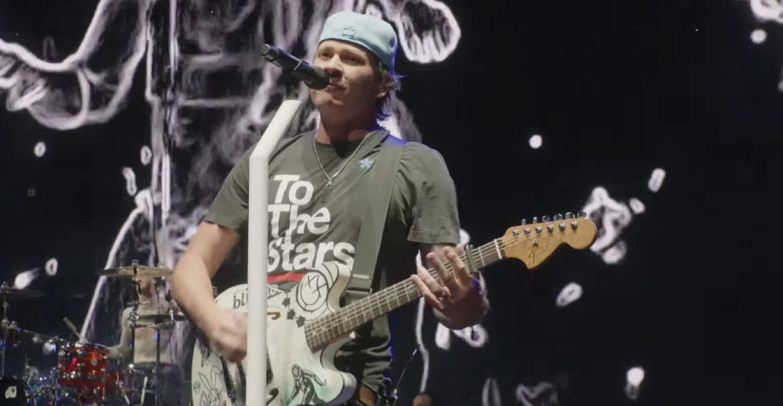 Blink-182 Reunites with Tom DeLonge after Nine Years at Coachella