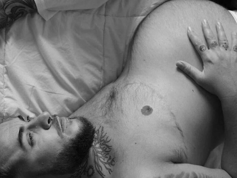 calvin kleins controversial mothers day campaign featuring pregnant man sparks heated debate calvin klein