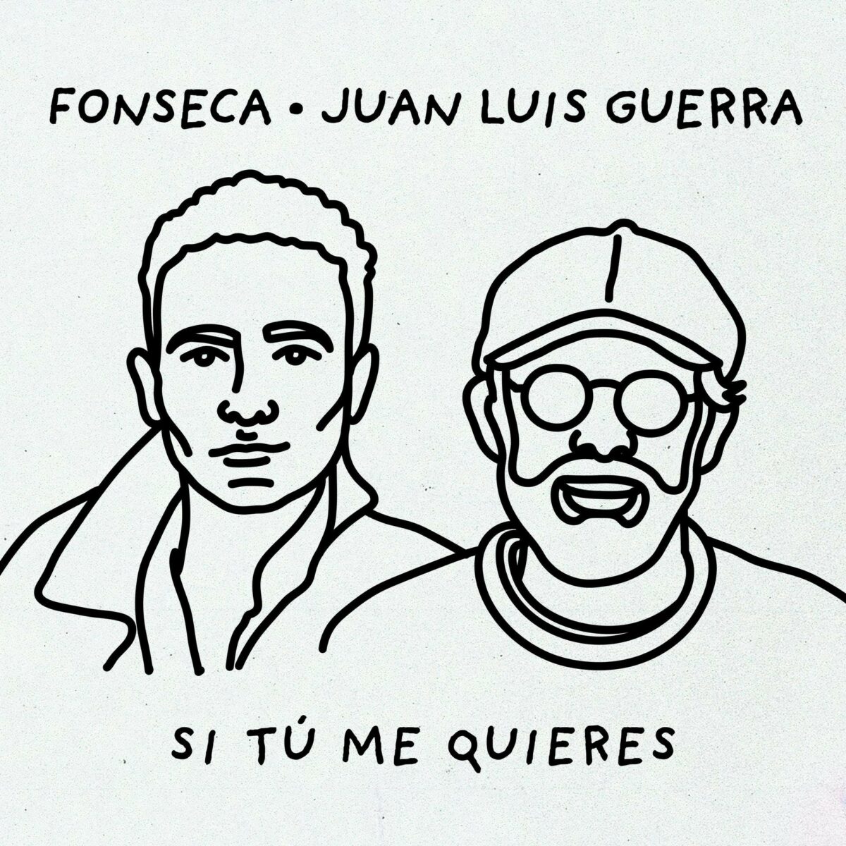 fonseca and juan luis guerra the dream collaboration in si tu me quieres fonseca juan luis guerra