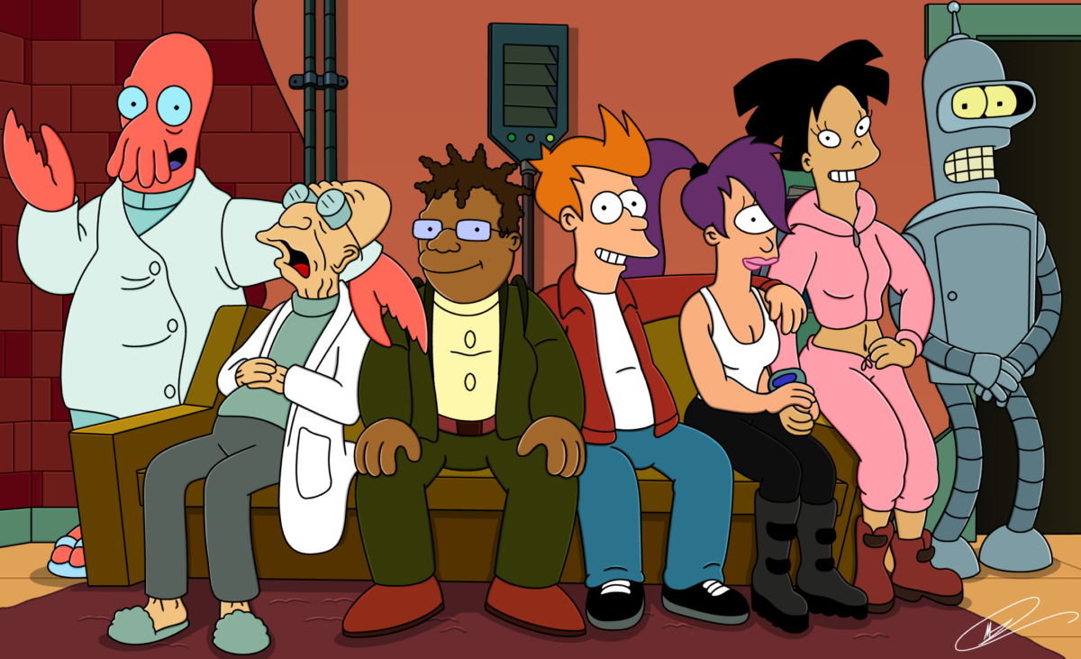 futurama season 8 release date confirmed everything you need to know futurama season 7 episode 24