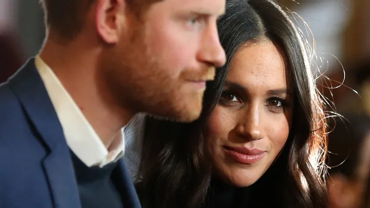Earlier this month, Buckingham Palace confirmed that Meghan Markle won't accompany her husband Prince Harry to King Charles' coronation. (Andrew Milligan - WPA Pool/Getty Images)

