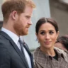 meghan markle a quiet relief for royals at coronation harry meghan