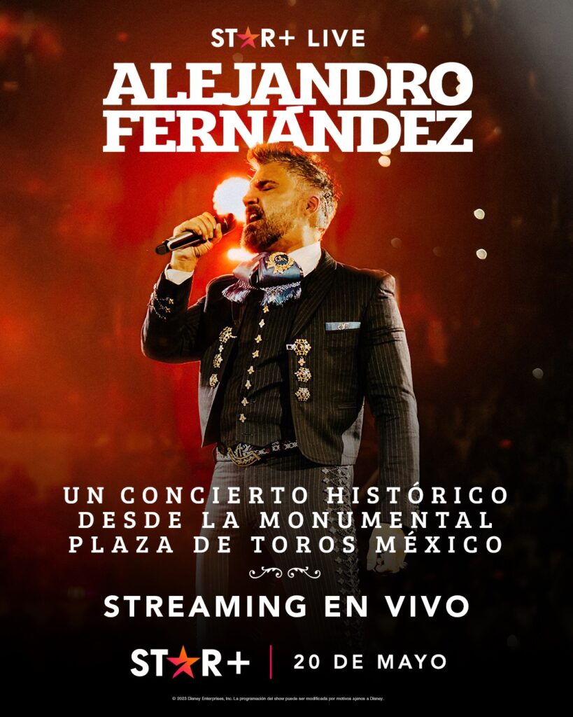 alejandro fernandez a live concert experience on star ka alejandro fernandez star