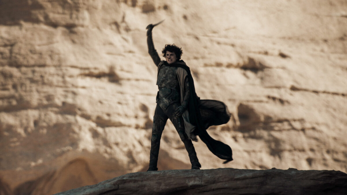 Dune Part Two A Highly Anticipated Sequel And Its Thrilling New Trailer 