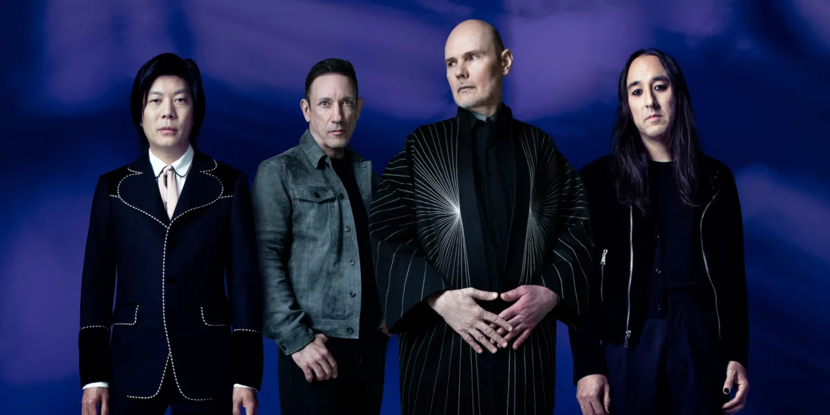 the smashing pumpkins unveil highly anticipated rock opera atum a masterpiece featuring 33 tracks the smashing pumpkins