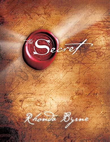 The Secrey by Rhonda Byrne