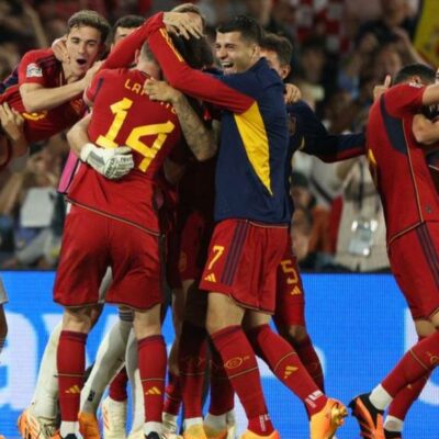 Spain Triumphs Over Croatia: The Detailed Breakdown of UEFA Nations League Final 2023