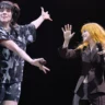 epic collaboration paramore and billie eilish perform all i wanted gettyimages 1393418573