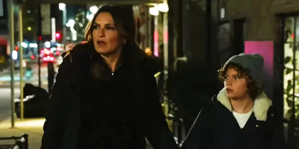 olivia bensons near death experiences in law order svu a detailed analysis olivia benson in law and order svu season 24 episode 10