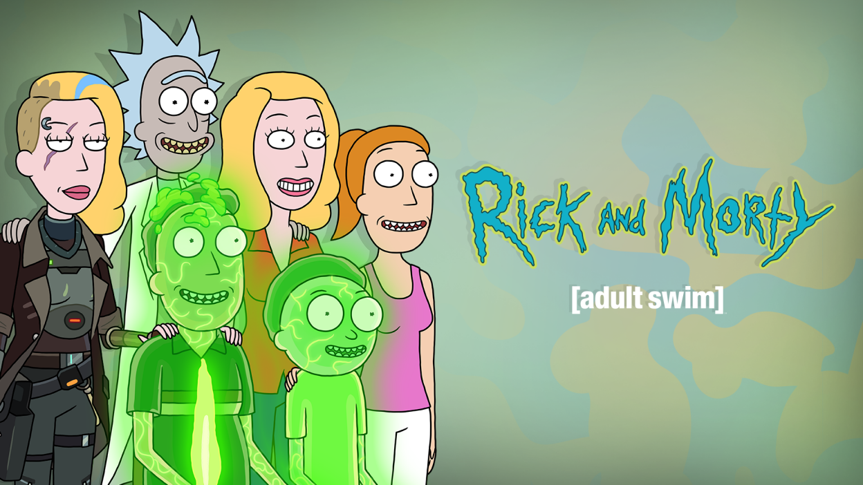 Adult Swim Greenlights 'Rick and Morty: The Anime'