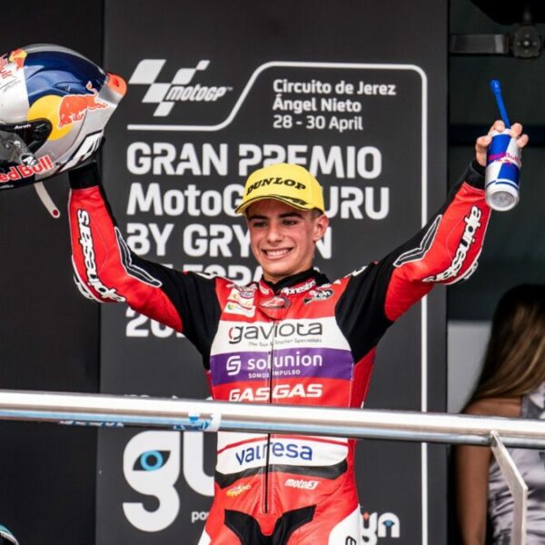Alonso’s Historic Triumph: Colombia’s First Grand Prix Victory in Moto3