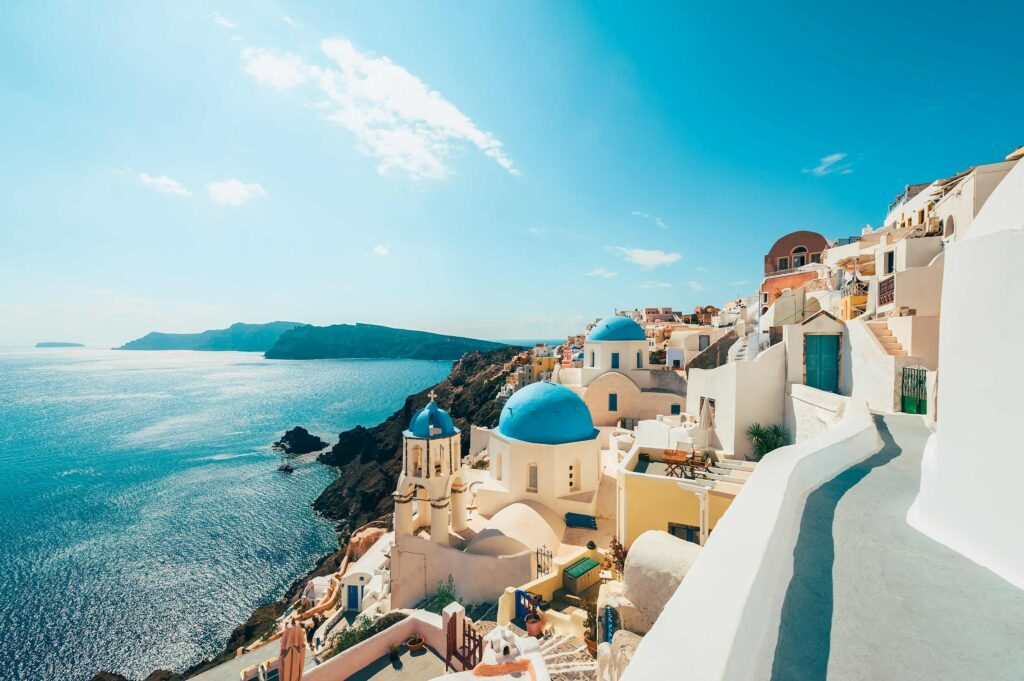 destination diana a glimpse into the princesss cherished holiday destinations greek island explorer guided tour 1