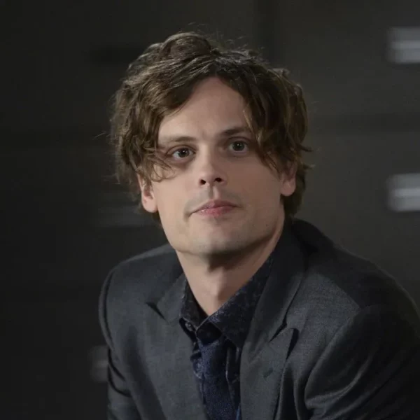 Criminal Minds: Matthew Gray Gubler Takes A Journey Back In Time With Sweet Photo