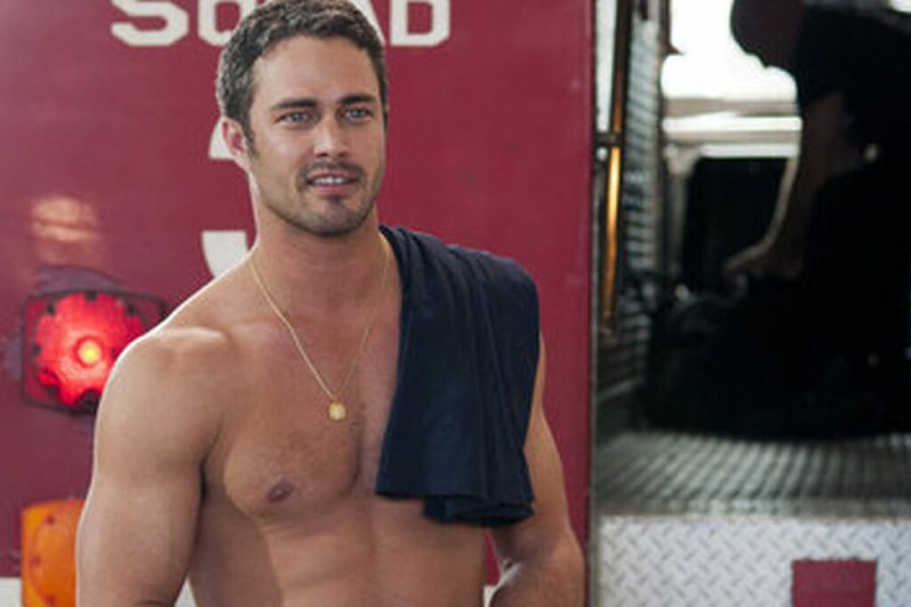 Taylor Kinney's Remarkable Transformation Before Chicago Fire's Season 12