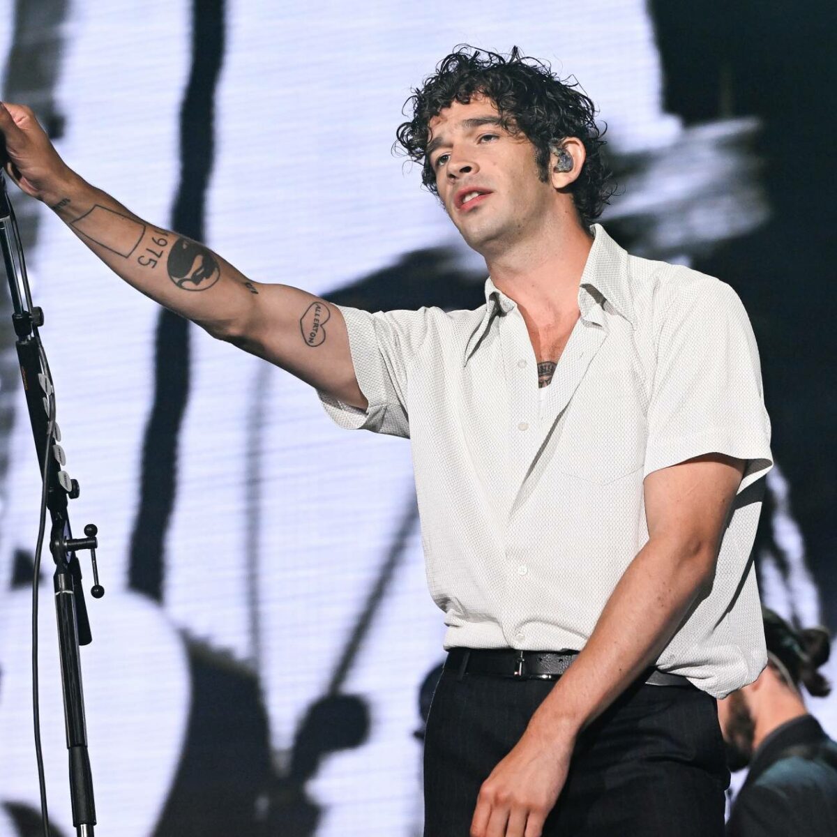 The 1975’s Controversial Act in Malaysia and Its Financial Repercussions