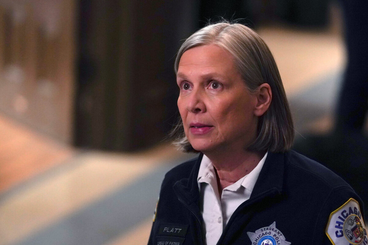 the return of trudy platt in chicago pd season 11 chicago fire trudy platt