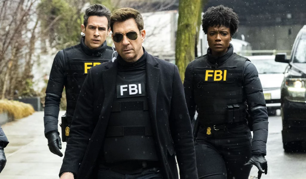 the unexpected delay of fbi season 6 cast in fbi crossover episode 2