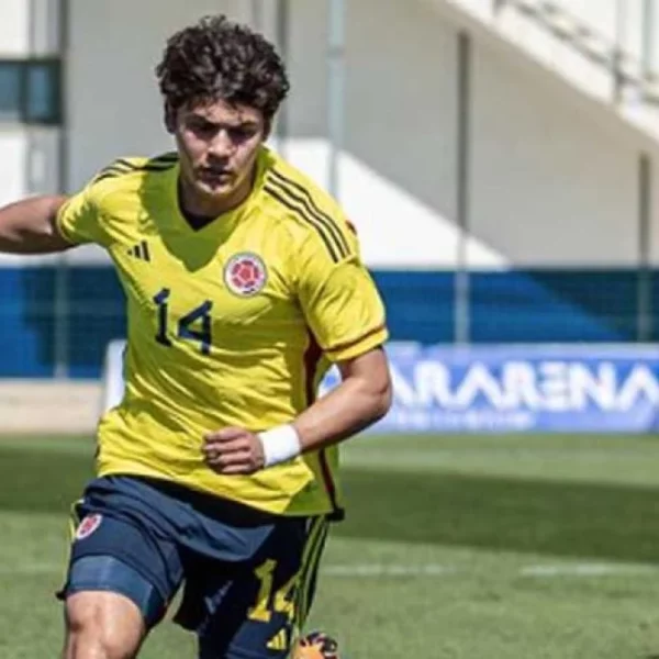 Devan Tanton: The Colombian Prodigy Making Waves in English Football