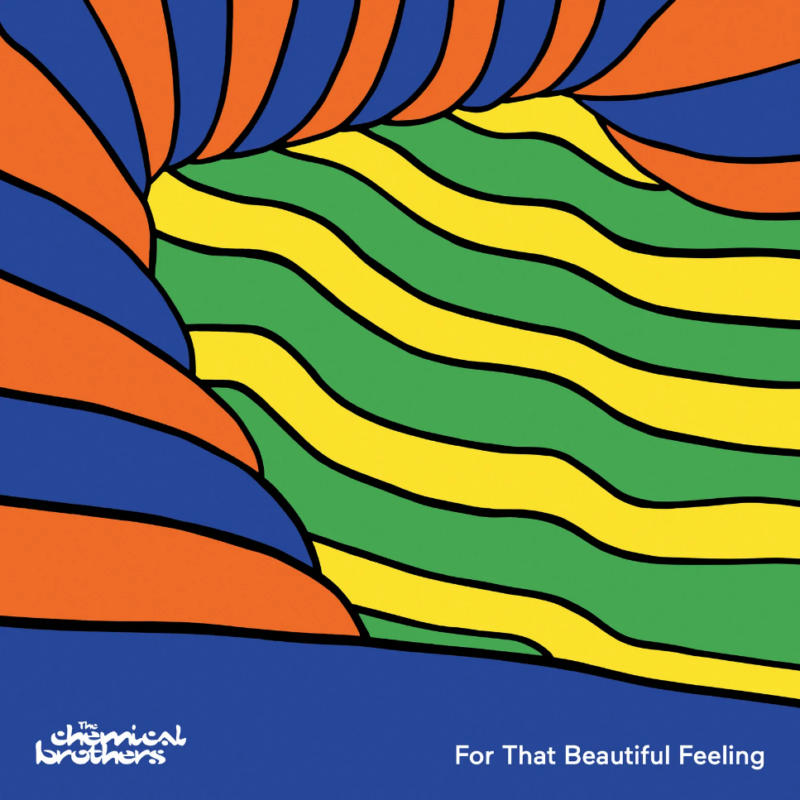 The Chemical Brothers Unveils “For That Beautiful Feeling” Album: A Symphony of Psychedelic Sounds
