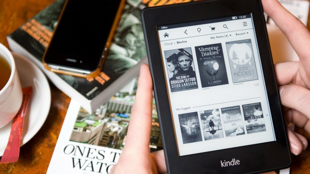 Experience Boundless Reading: Join Kindle Unlimited Today!