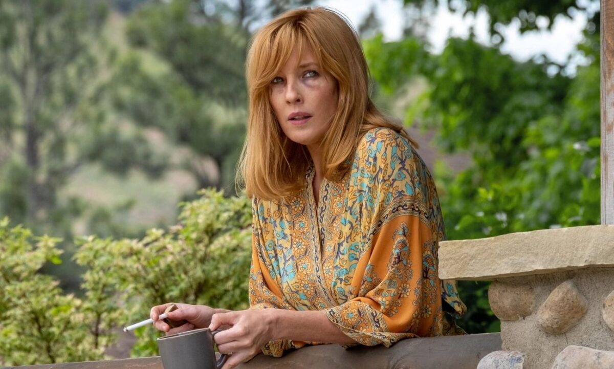 the unfolding saga of beth dutton in yellowstone season 5 part 2 beth dutton yellowstone 1659623162