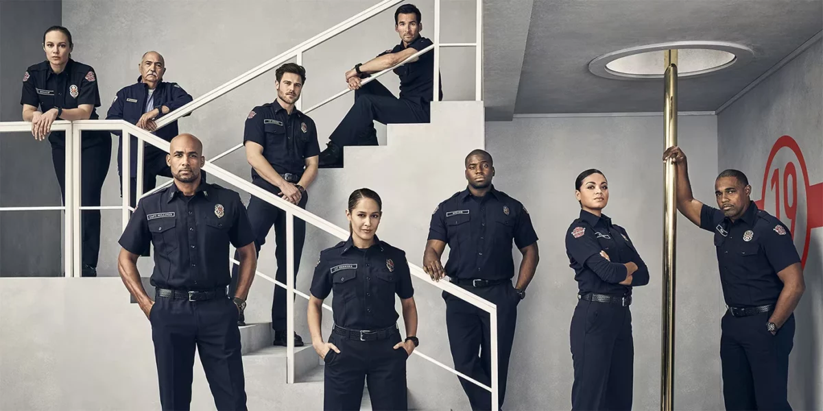 station 19 season 7 the latest on release delays impact of writers strike cast details and more station 19 cast