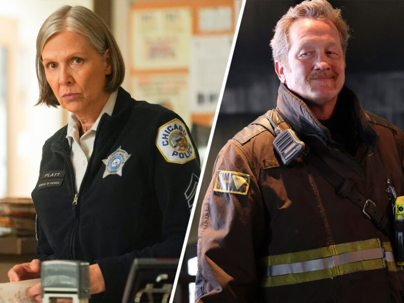 the endearing journey of trudy and mouch chicago pd fire trudy mouch
