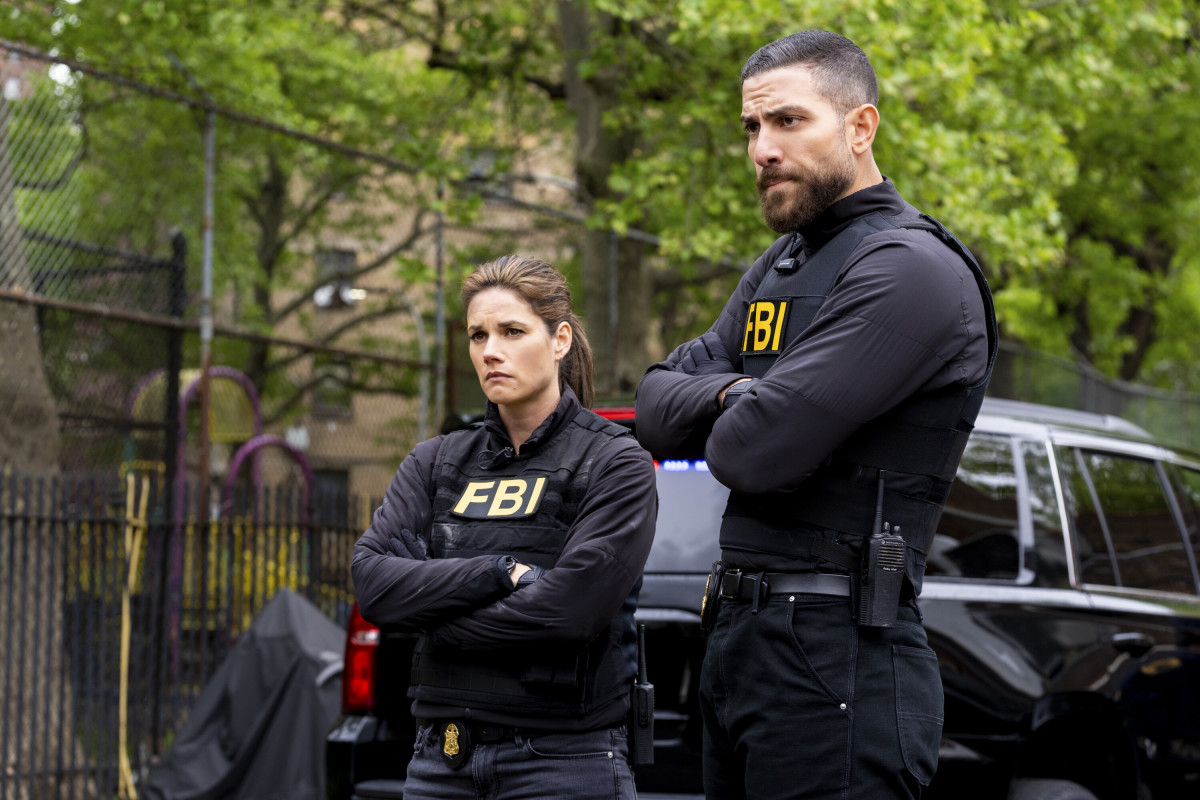 fbi season 6 anticipated updates and cast insights missy peregrym as special agent maggie bell and zeeko zaki as special agent omar adom oa zidan in fbi
