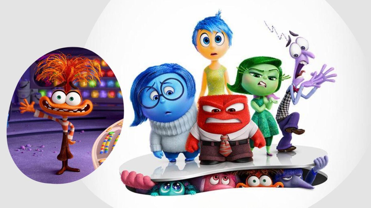 inside out 2 embracing the new chapter of emotions nuevo trailer de del reves 2 inside out 2 con las cuatro nuevas emociones