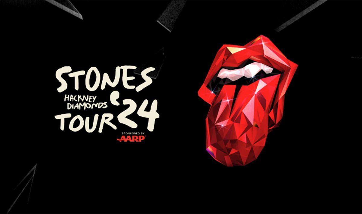 Rolling Stones Embark on a Monumental 2024 North American Tour