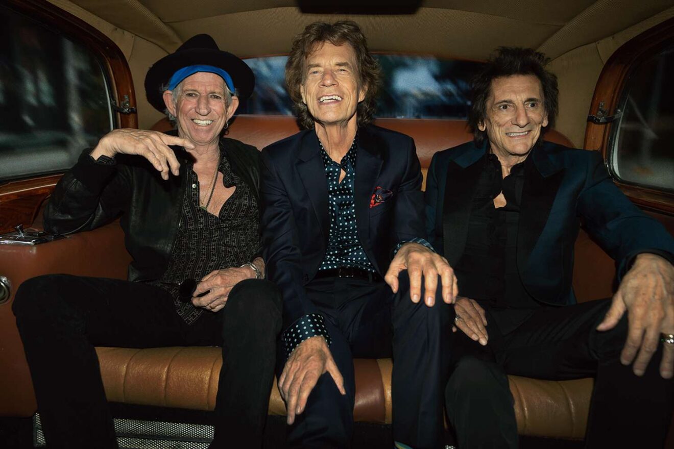 Rolling Stones Embark on a Monumental 2024 North American Tour