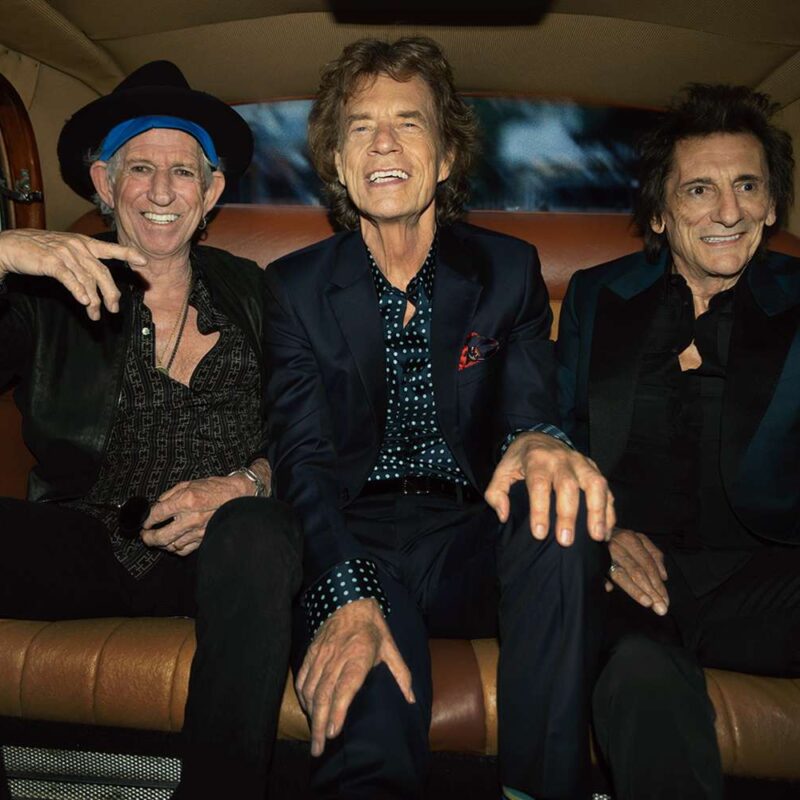 Rolling Stones Embark on a Monumental 2024 North American Tour