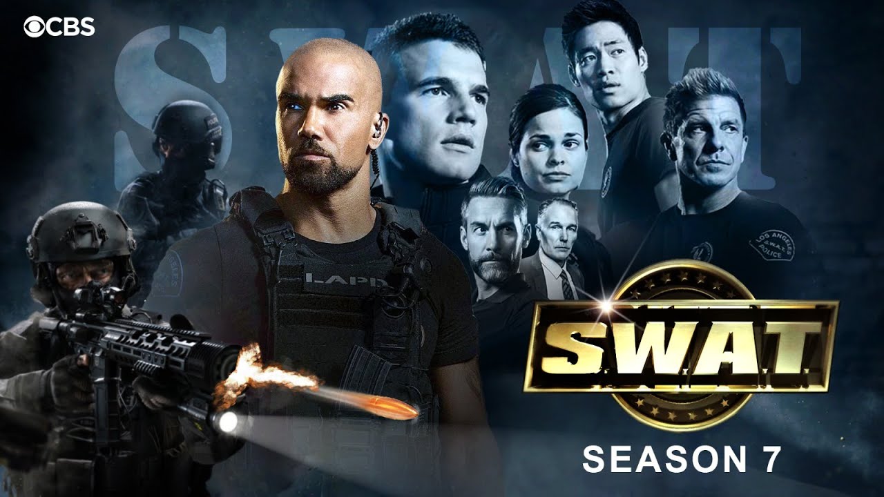 SWAT Season 7 Insights into Release, Cast, and More