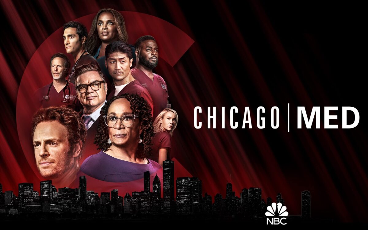 the evolution of chicago med in its ninth season chicago med e1691418119527