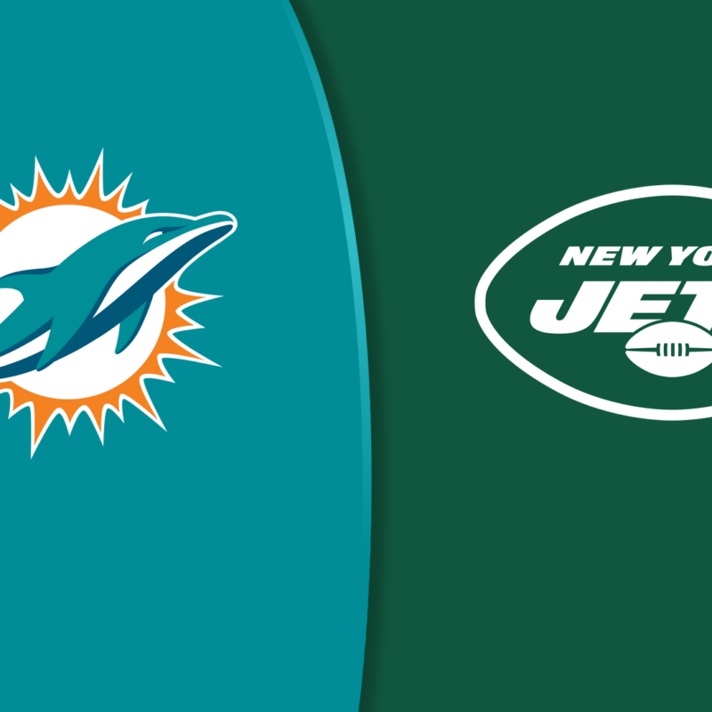 The Historic NFL Black Friday Football Game: Jets vs. Dolphins