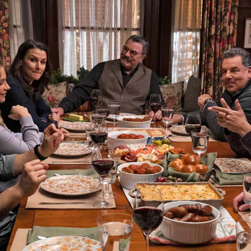 Tom Selleck Reflects on ‘Blue Bloods’ Journey as Series Concludes