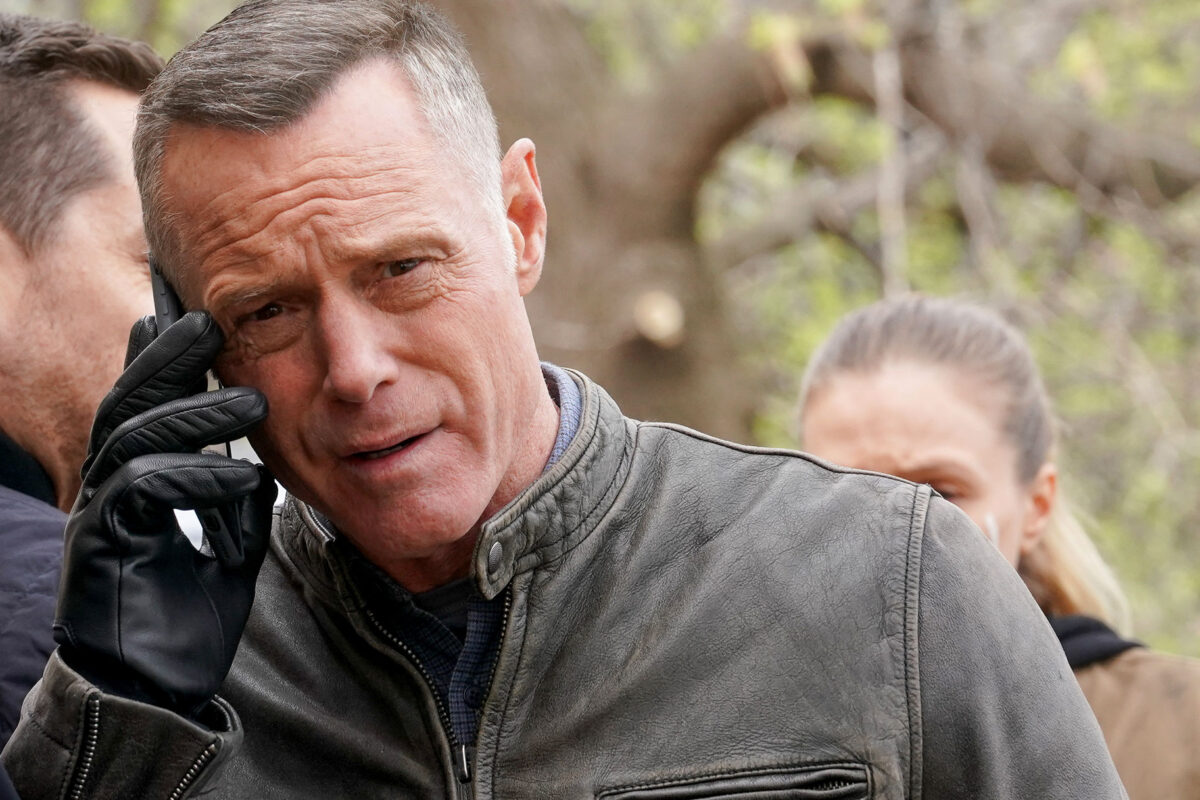 harnessing the full potential of hank voight in chicago pd season 11 chicago pd season finale voight