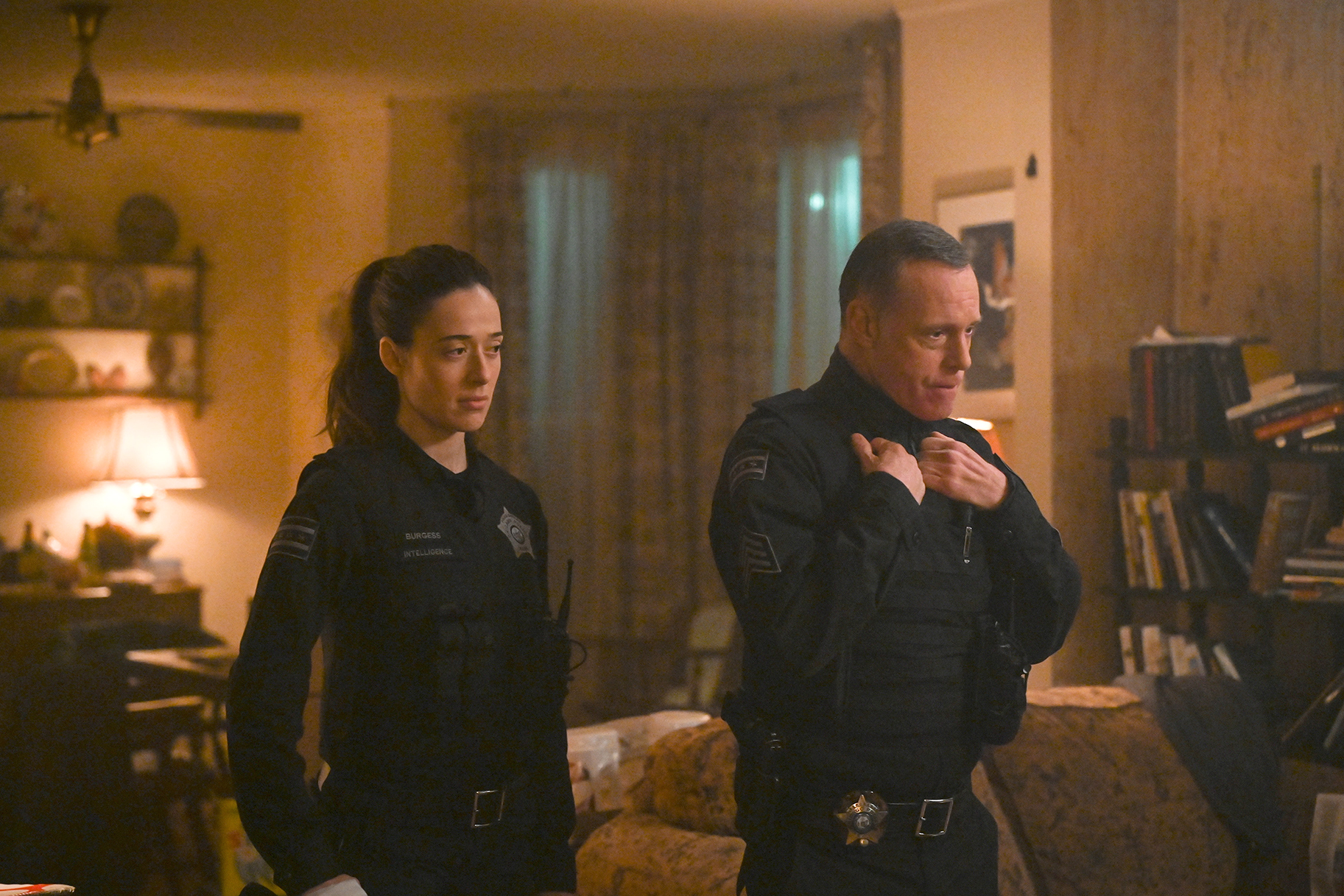 Chicago PD Season 11 A Turning Point for Hailey Upton and Kevin Atwater