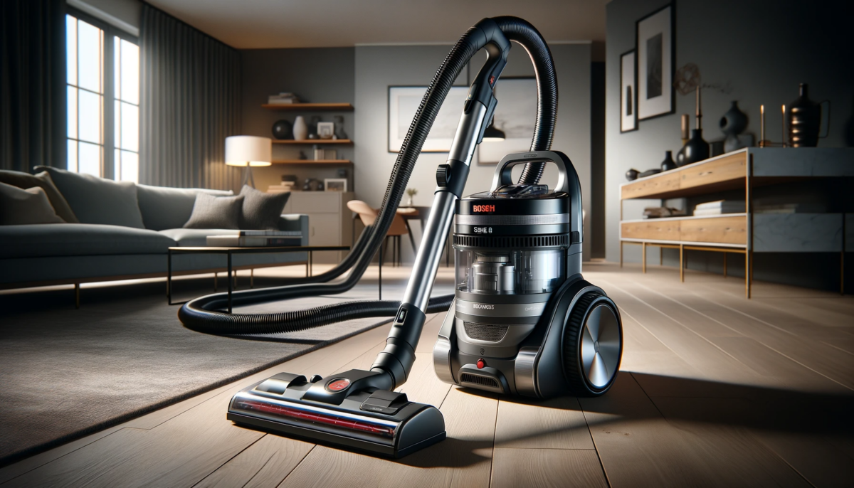 Comprehensive Look at Bosch Serie 8 In’genius ProSilence BGL8SIL5