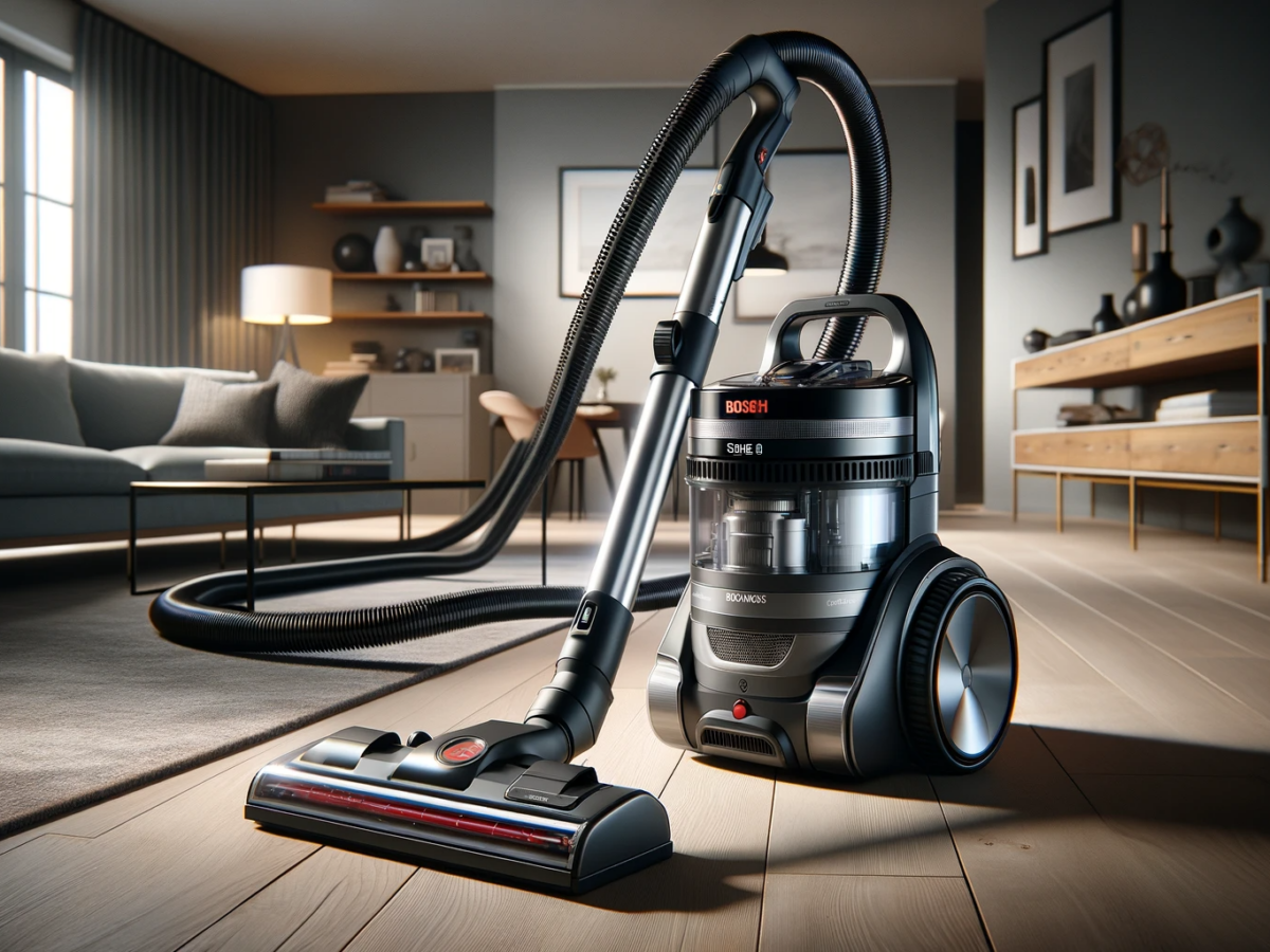 Comprehensive Look at Bosch Serie 8 In’genius ProSilence BGL8SIL5