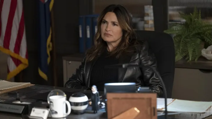 LAW & ORDER: SPECIAL VICTIMS UNIT -- "Intersection" Episode 24013 -- Pictured: Mariska Hargitay as Captain Olivia Benson -- (Photo by: Scott Gries/NBC) /

