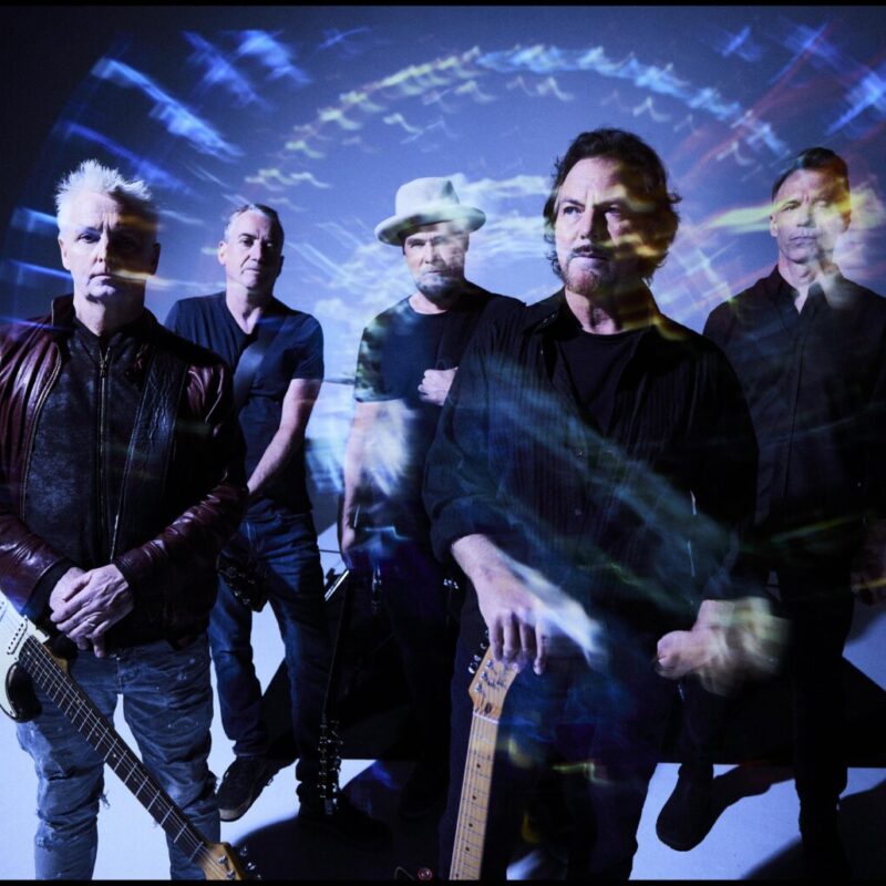 Pearl Jam’s Electrifying Comeback: “Dark Matter” Unleashed