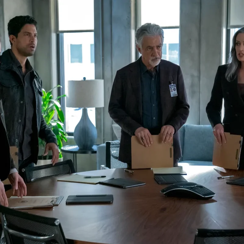 “Criminal Minds” Season 17: A Riveting Return with Time Twists and Emotional Tumult